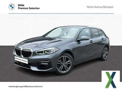 Photo bmw 118 118iA 140ch Edition Sport DKG7