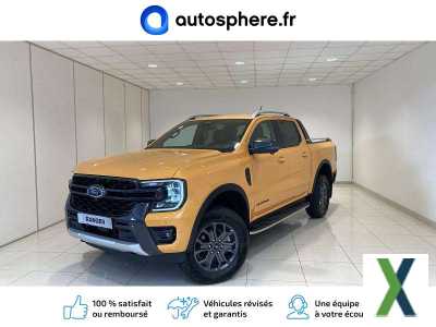 Photo ford ranger 3.0 EcoBlue V6 240ch Stop\\u0026Start Double Cabine