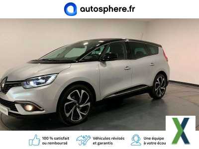 Photo renault grand scenic 1.7 Blue dCi 150ch Business Intens 7 places