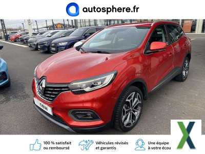 Photo renault kadjar 1.3 TCe 160ch FAP Intens