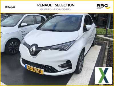 Photo renault zoe Edition One R135 ZE50 B-rent