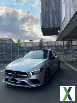 Photo mercedes-benz a 200 Classe d 7G-DCT AMG Line