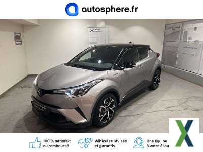 Photo toyota c-hr 122h Design 2WD E-CVT RC18