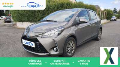 Photo toyota yaris III Hybride 100h Dynamic