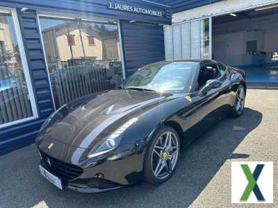 Photo ferrari california T V8 4.0 560ch