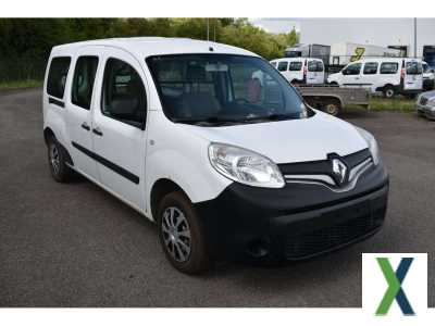 Photo renault kangoo 1,5 DCI 90 Maxi