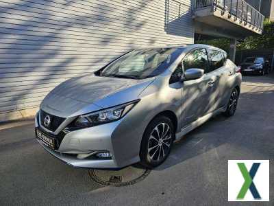 Photo nissan leaf TEKNA