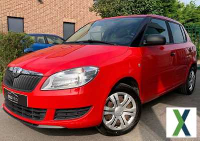 Photo skoda fabia 1.2 CR TDI / Airco / Euro 5 / GARANTIE 12 MOIS /