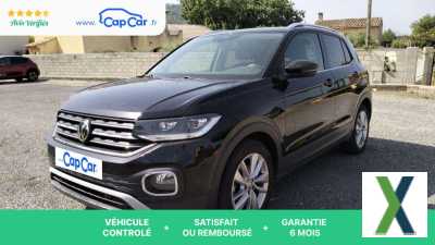 Photo volkswagen t-cross N/A 1.0 TSI 115 DSG7 Carat