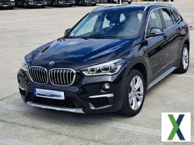 Photo bmw x1 xDrive 20d 190 ch xLine