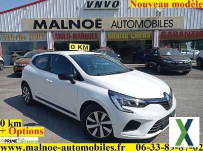 Photo renault clio 1.0 TCE GPL 100CH NOUVEAU MODÈLE EQUILIBRE RADARS