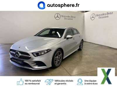 Photo mercedes-benz cl 200 163ch AMG Line 7G-DCT 9cv