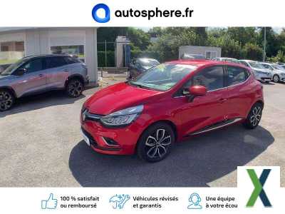 Photo renault clio 0.9 TCe 90ch energy Intens 5p Euro6c