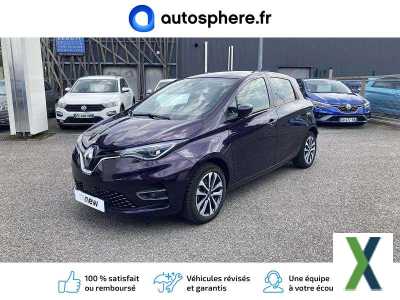 Photo renault zoe Intens charge normale R135