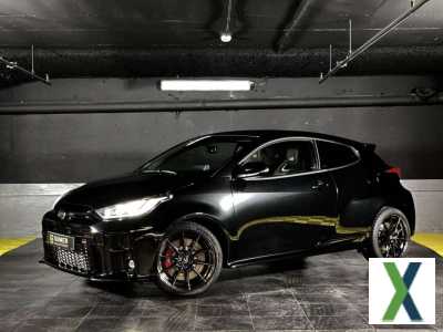 Photo toyota yaris IV GR 1.6 VVT-I 261 TRACK