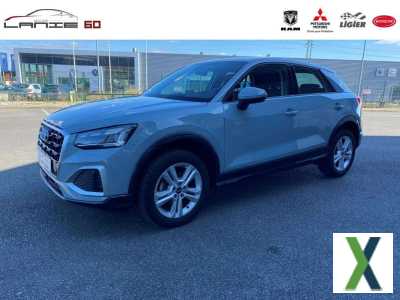 Photo audi q2 35 TFSI 150 S tronic 7 Design + Options