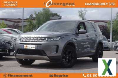 Photo land rover discovery sport (2) 2.0 D150 8CV HSE AWD AUTO