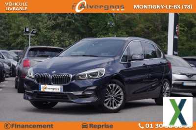 Photo bmw autres (F45) (2) ACTIVE TOURER 218IA LUXURY