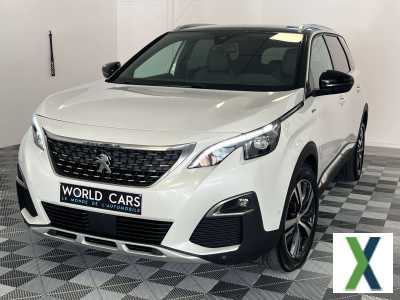 Photo peugeot 5008 1.6 THP GT Line FULL OPTIONS TVAC/BTW IN