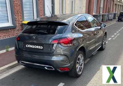 Photo citroen ds4 HDi 160 FAP Sport Chic