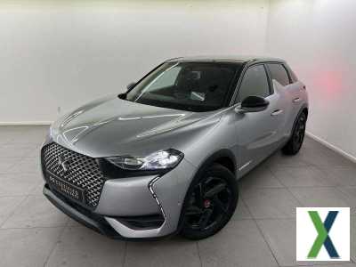 Photo ds automobiles ds 3 crossback ETENSE Performance Line garantie 48 mois