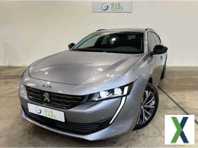 Photo peugeot 508 SW ALLURE PACK 24 MOIS DE GARANTIE