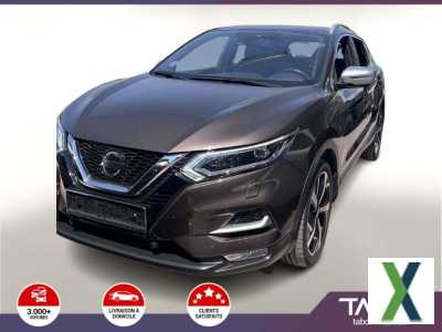 Photo nissan qashqai 1.2 DIG-T Tekna + LED GPS CUIR