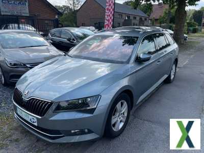 Photo skoda superb 2.0 CR TDi Style DSG