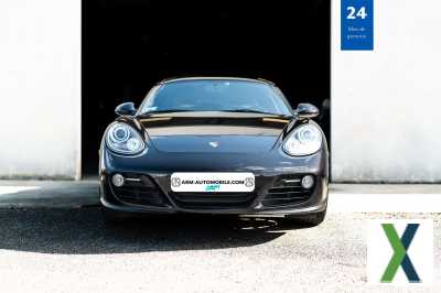 Photo porsche cayman 2.9i 265 PDK