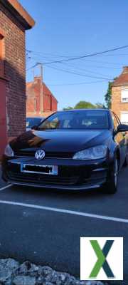 Photo volkswagen golf 1.6 TDI 105 BlueMotion Technology FAP Confortline