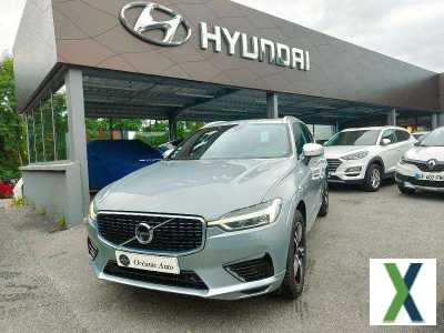 Photo volvo xc60 T8 Twin Engine 303 + 87ch R-Design Geartronic