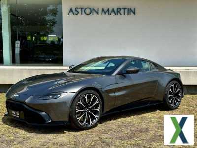 Photo aston martin vantage V8 4.0 510ch BVA