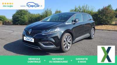 Photo renault espace V 2.0 Blue dCi 200 EDC Intens 7pl