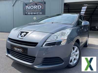 Photo peugeot 5008 1.6 HDi 112ch FAP BVM6 Access 5pl