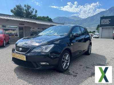 Photo seat ibiza 1.2 TSI 105ch I Tech Plus 100 000KM