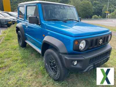 Photo suzuki jimny 1.5 ALLGrip