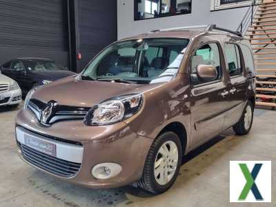 Photo renault kangoo Blue dCi 115 Intens