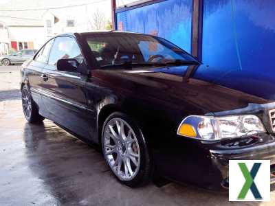 Photo volvo c70 T5