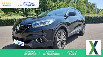 Photo renault kadjar 1.5 dCi 110 Energy Intens