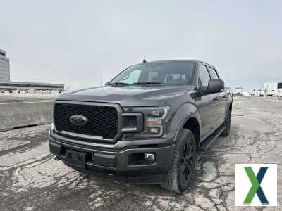 Photo ford f 150 69.500 TTC V8 5.0L FLEX F 150 2020