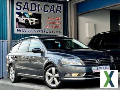 Photo volkswagen passat Variant - 2.0 CR TDi 140cv Highline BMT DSG