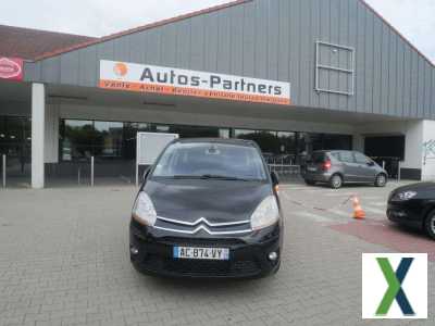 Photo citroen c4 picasso 1.6 HDI FAP 16V BMP6 BOITE PILOTEE 110CH