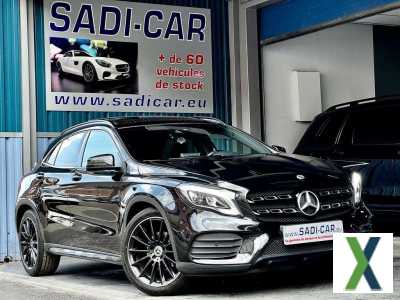 Photo mercedes-benz gla 180 E. 122cv - AMG LINE EDITION