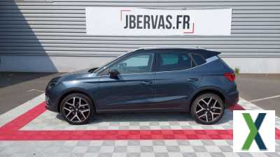 Photo seat arona 1.0 EcoTSI 115 ch Start/Stop BVM6 FR