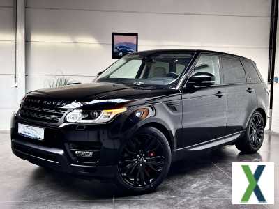 Photo land rover range rover sport VERKOCHT * VENDU SOLD