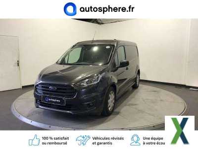 Photo ford transit connect L2 1.5 TD 100ch Stop\\u0026Start Trend Business