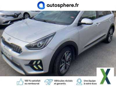 Photo kia niro 1.6 GDi 105ch ISG + électrique 43.5ch Design DCT6