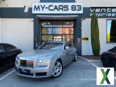 Photo rolls-royce ghost 6.6 V12 570ch Limousine A