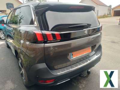 Photo peugeot 5008 1.6 BlueHDi 120ch S