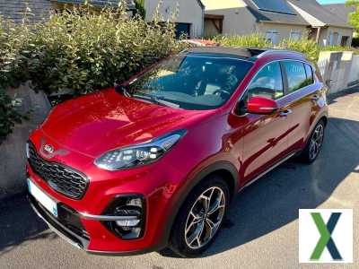 Photo kia sportage 1.6 CRDi 136 cv 4x2 DCT7 GT Line Premium Toit Pano